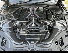 F90 M5 CARBON INDUCTION KIT