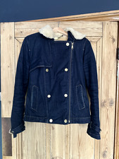 Mulberry cotton (denim