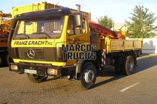 Truck photo Mercedes-Benz 1722