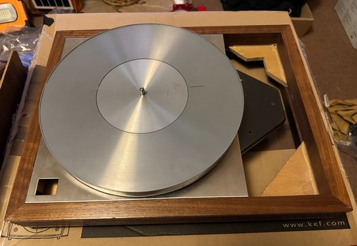 Linn sondek lp12 turntable - sondek,