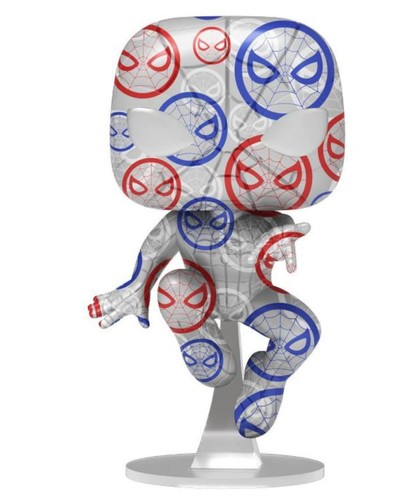 Funko pop artist series - pop!,