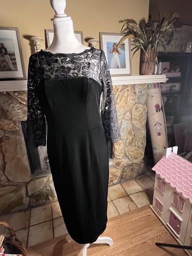 Eliza black velvet - eliza, j