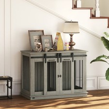 PawHut Dog Crate Furniture for