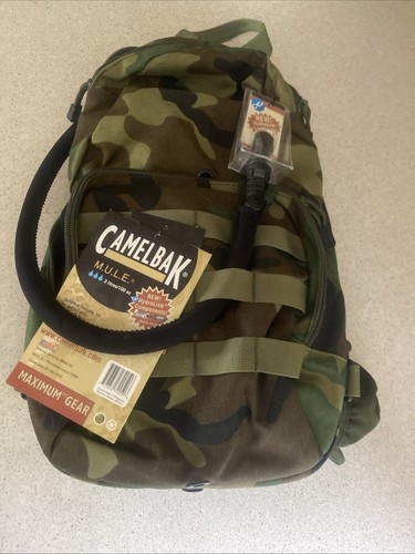 Nwt new camelbak mule - nwt,
