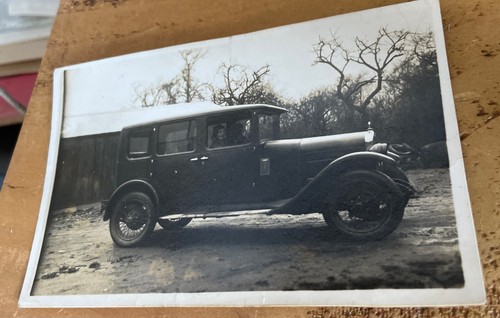 Classic 1920s 1930s sedan - classic, 4