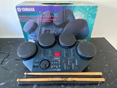 Yamaha digital - yamaha, dd-20