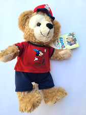 Duffy Bear Disney Parks Plush