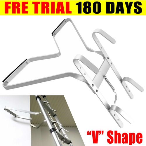 Ladder stand off - stand,