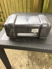 Soundcraft GIGRAC 600 professional 600W powered mixer amp - Casing only