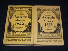 1952-1955 BRITISH JOURNAL