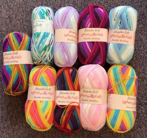 100g stylecraft wondersoft - 3,