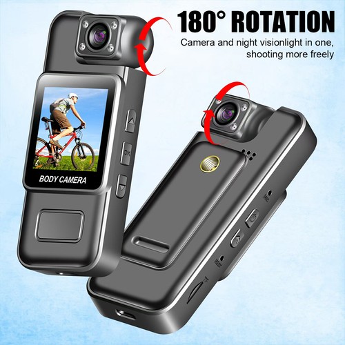 Mini camera with video - camera, 4k