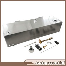 17 Gal Aluminum Fuel Tank Bed