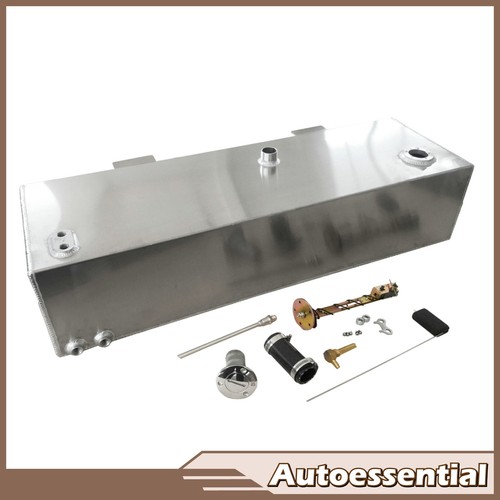 Gal aluminum fuel - aluminum, bed