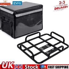 62L Food Delivery Bag + Rear