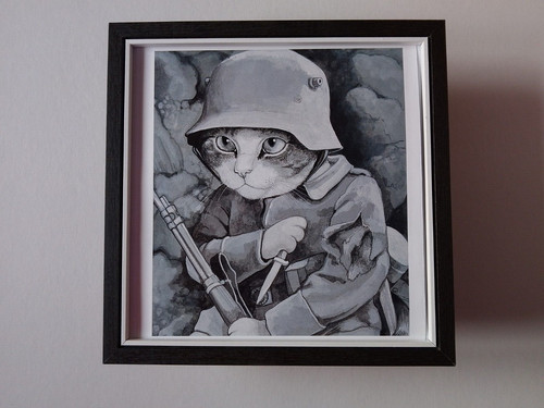 Susan herbert cats - in, the
