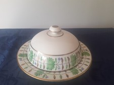 Hammersley "Palmetto" Bone