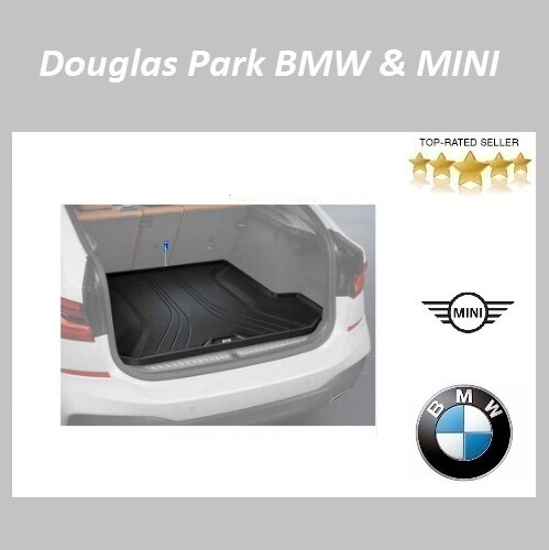 Bmw genuine fitted luggage - fitted,