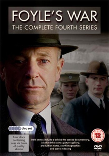 Foyle war the - war:,