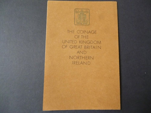 1970 royal mint proof set - royal,