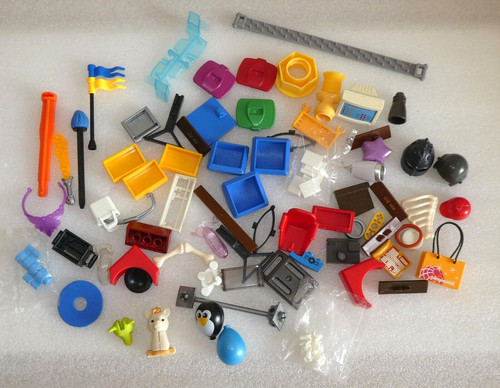 Playmobil spares bundle mixed - spares bundle,