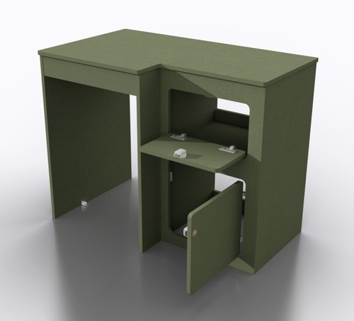 Mdf camper van furniture - camper,