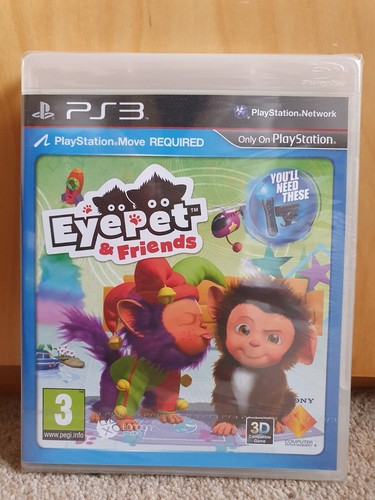 Eyepet friends move - eyepet, (move