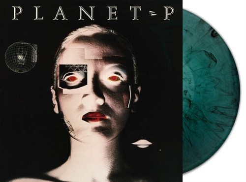 Planet project 2lp - p,