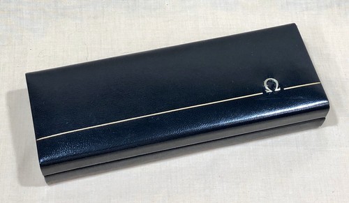 Omega vintage 1950 watch box - omega,
