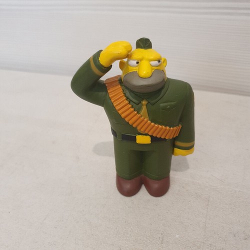 Fox the simpsons - fox, (2005)