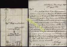 1830 BELFORD p/m letter
