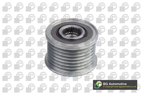 Alternator freewheel clutch - alternator,