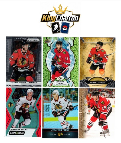 Jonathan toews hockey card - jonathan, lot