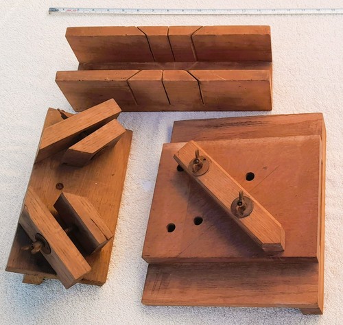 Handmade woodworking jigs - handmade,