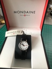 Mondaine Official Swiss