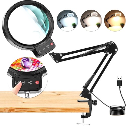 10x 30x large magnifying - 30x, glass