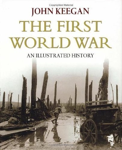 First world war - first, an