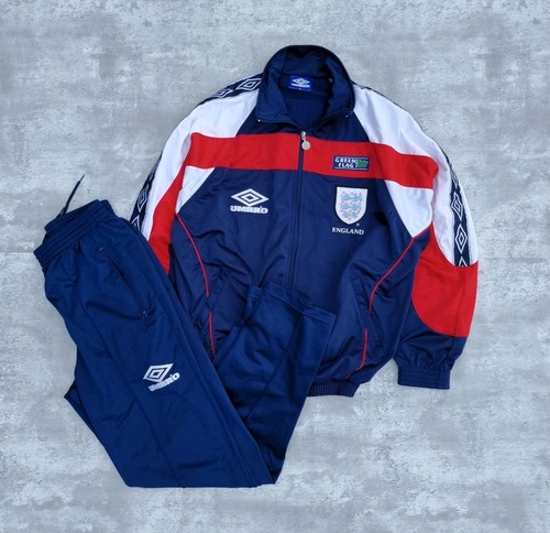 Vintage 90s umbro england - vintage,