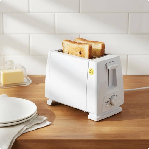 Slice toaster defrost - toaster,