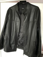 Hugo Boss Black Nappa Leather