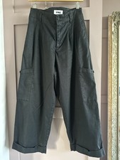 YMC Women’s black trousers