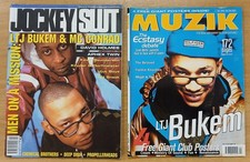 2x Magazine Bundle: both LTJ