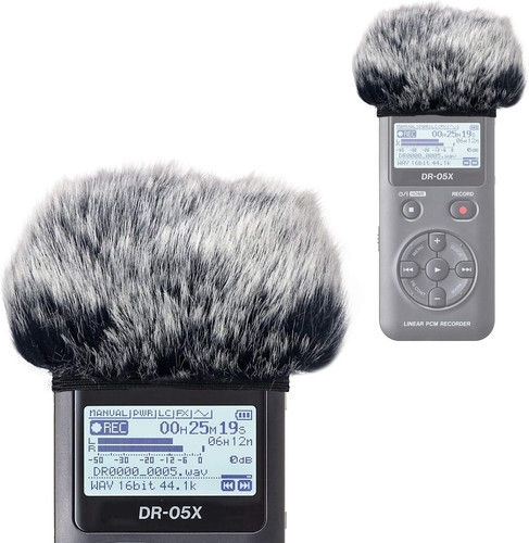 Dr05x windscreen muff for - windscreen,