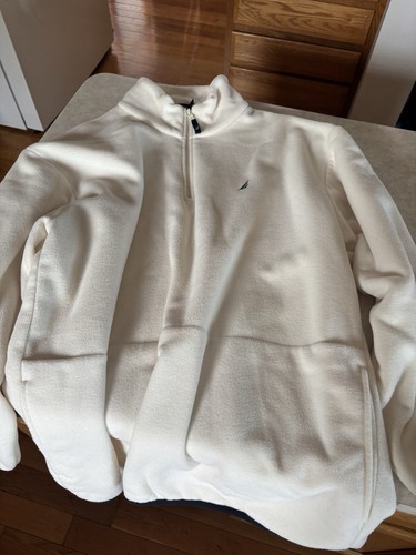 Vtg mend xxl nautica zip - xxl,