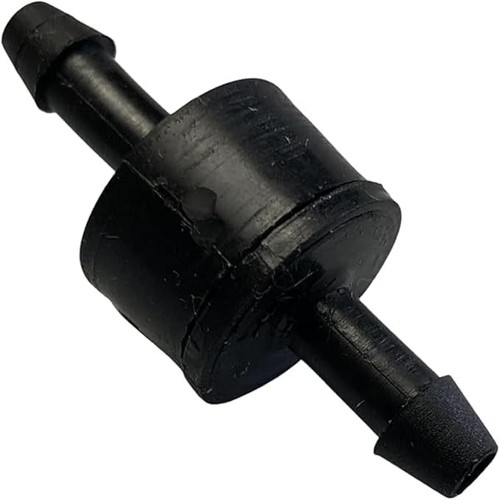 Washer jet check valve - washer,