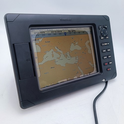 Simrad nx40 navstation - simrad,