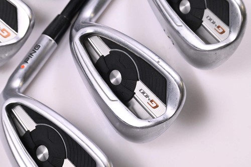 Ping g400 irons - ping, 7-pw