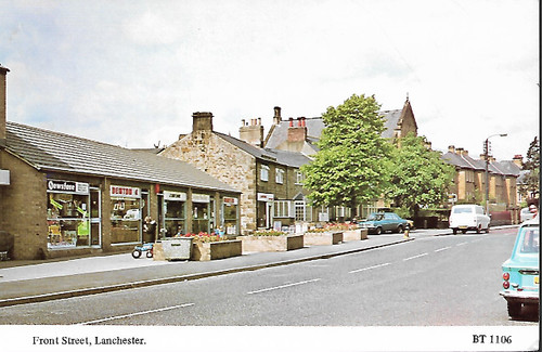 Lanchester durham front - co,