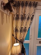 FABULOUS Vintage Damask Gothic