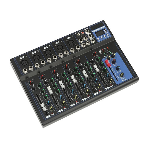 Audio mixer usb - mixer, bluetooth